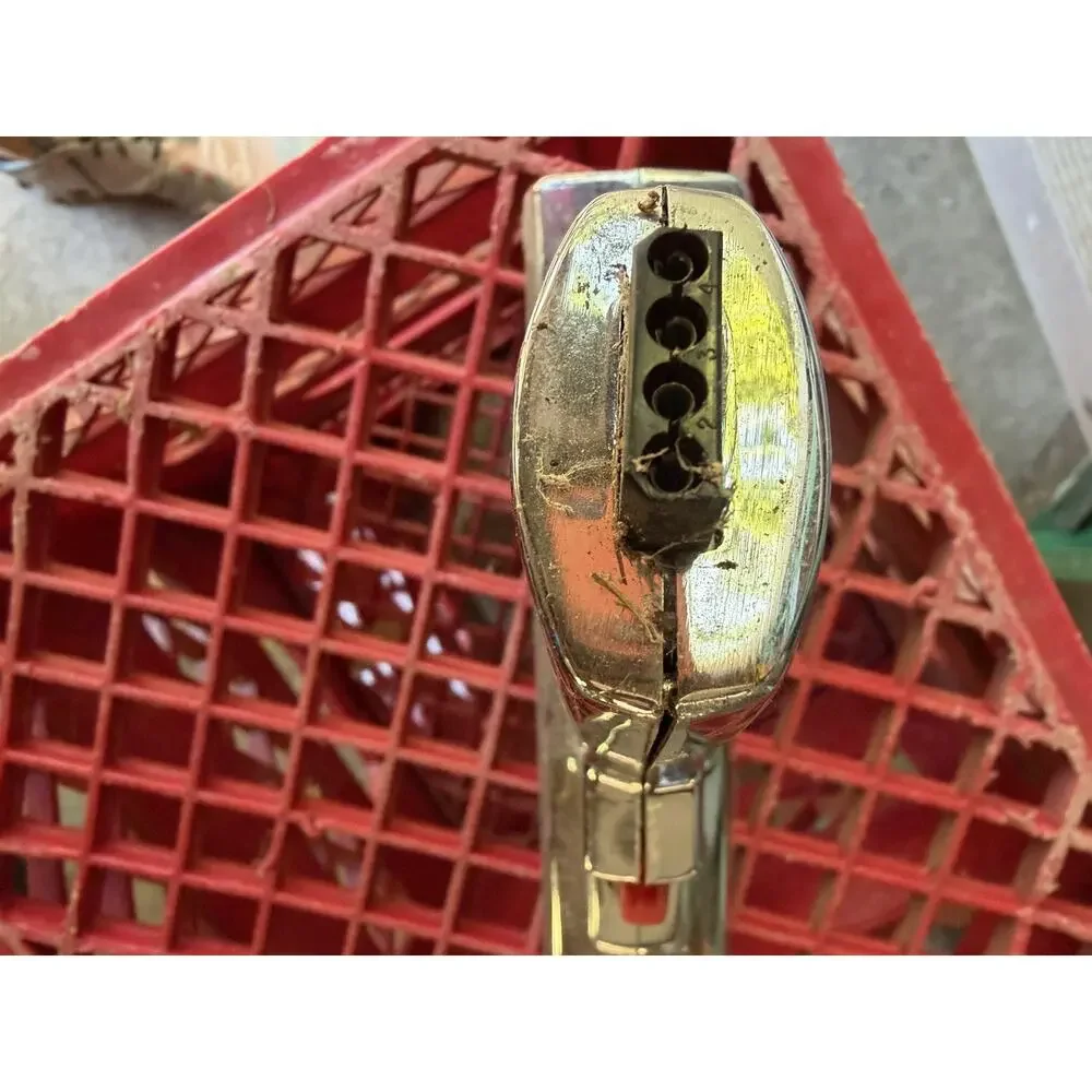 Sears Craftsman Inductive Advance Timing Light Gun 161.2134 USA Vintage